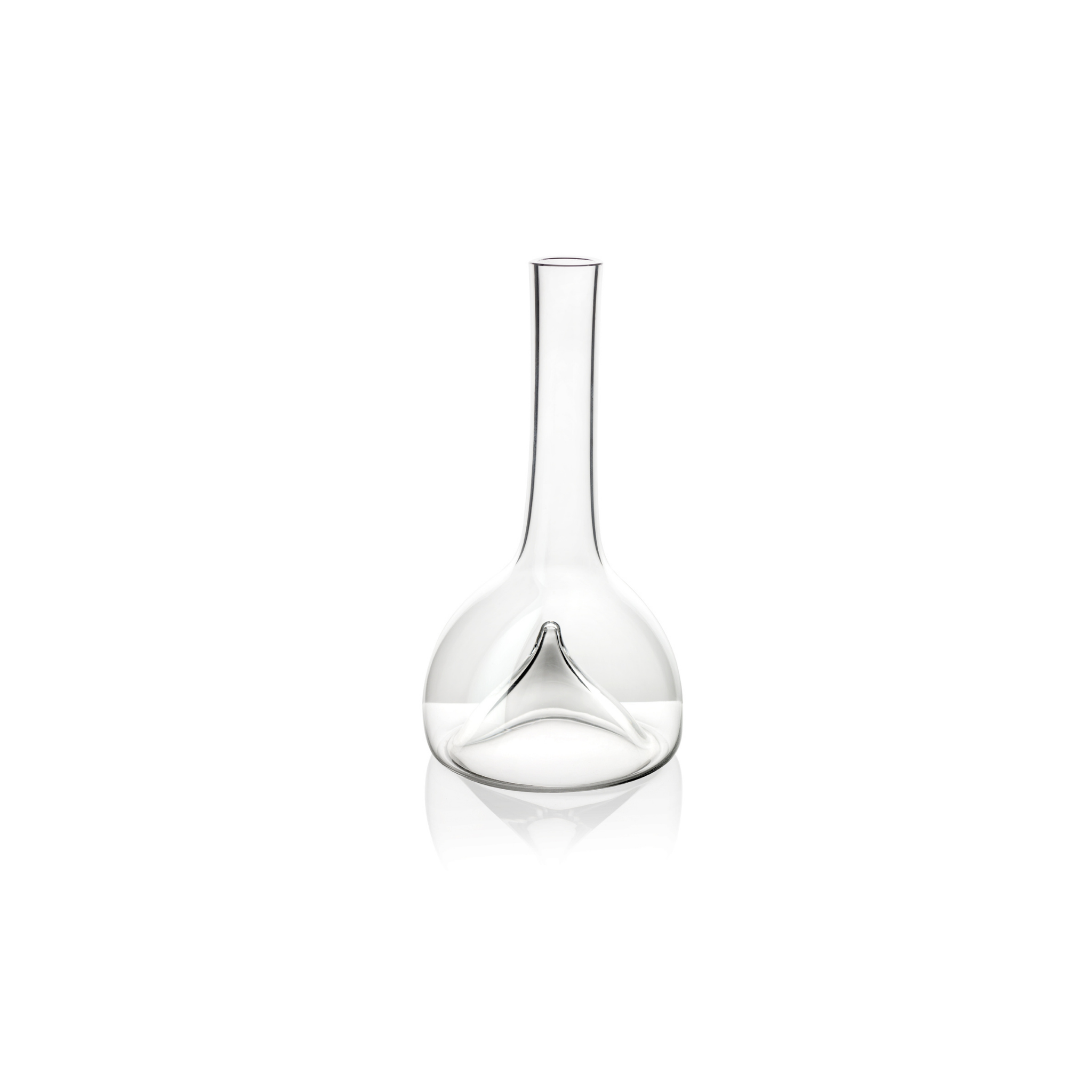 IVV M'AMA NON M'AMA VASE (hand made)