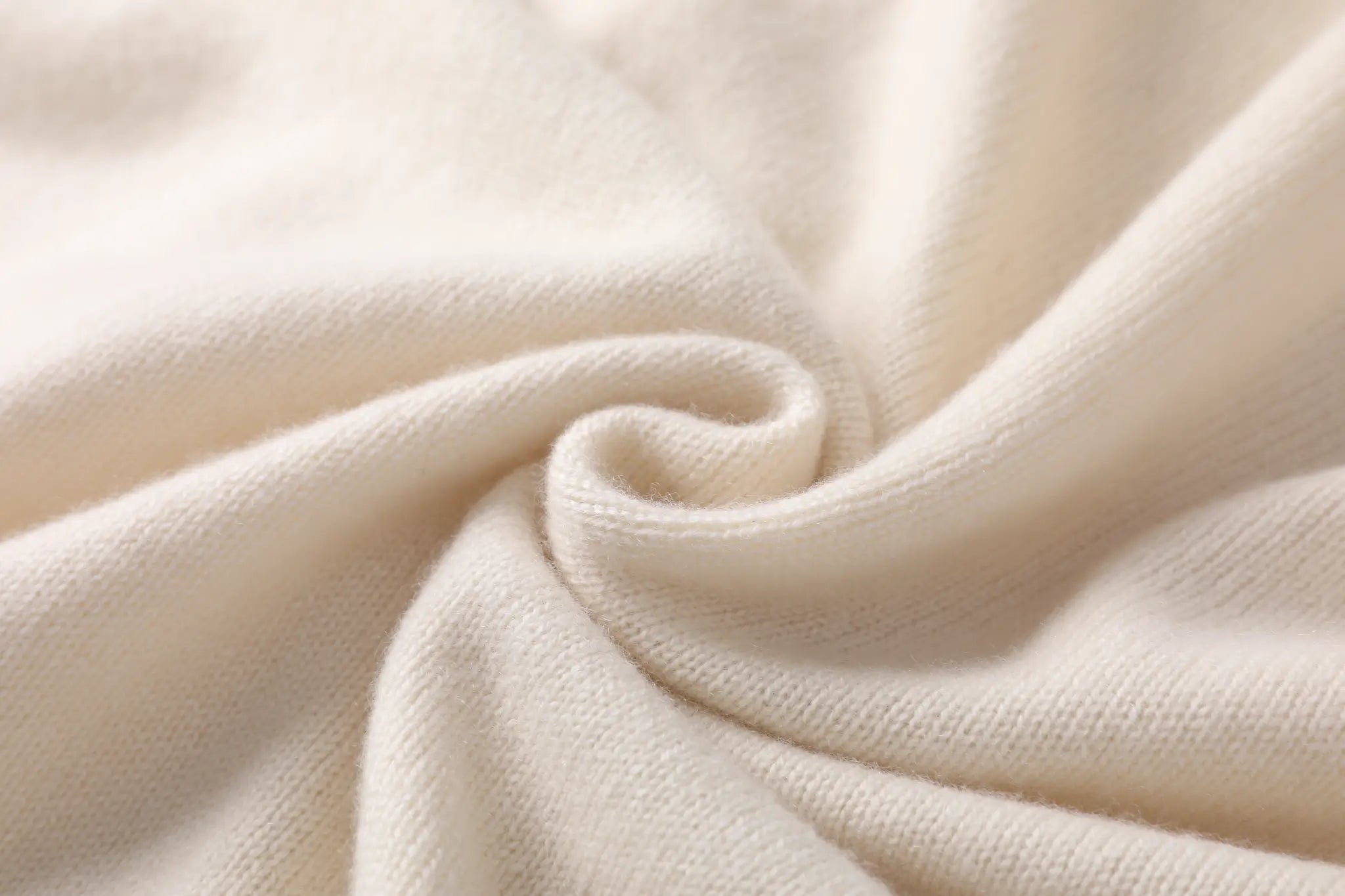 Cashmere Butter-Knit Hoodie