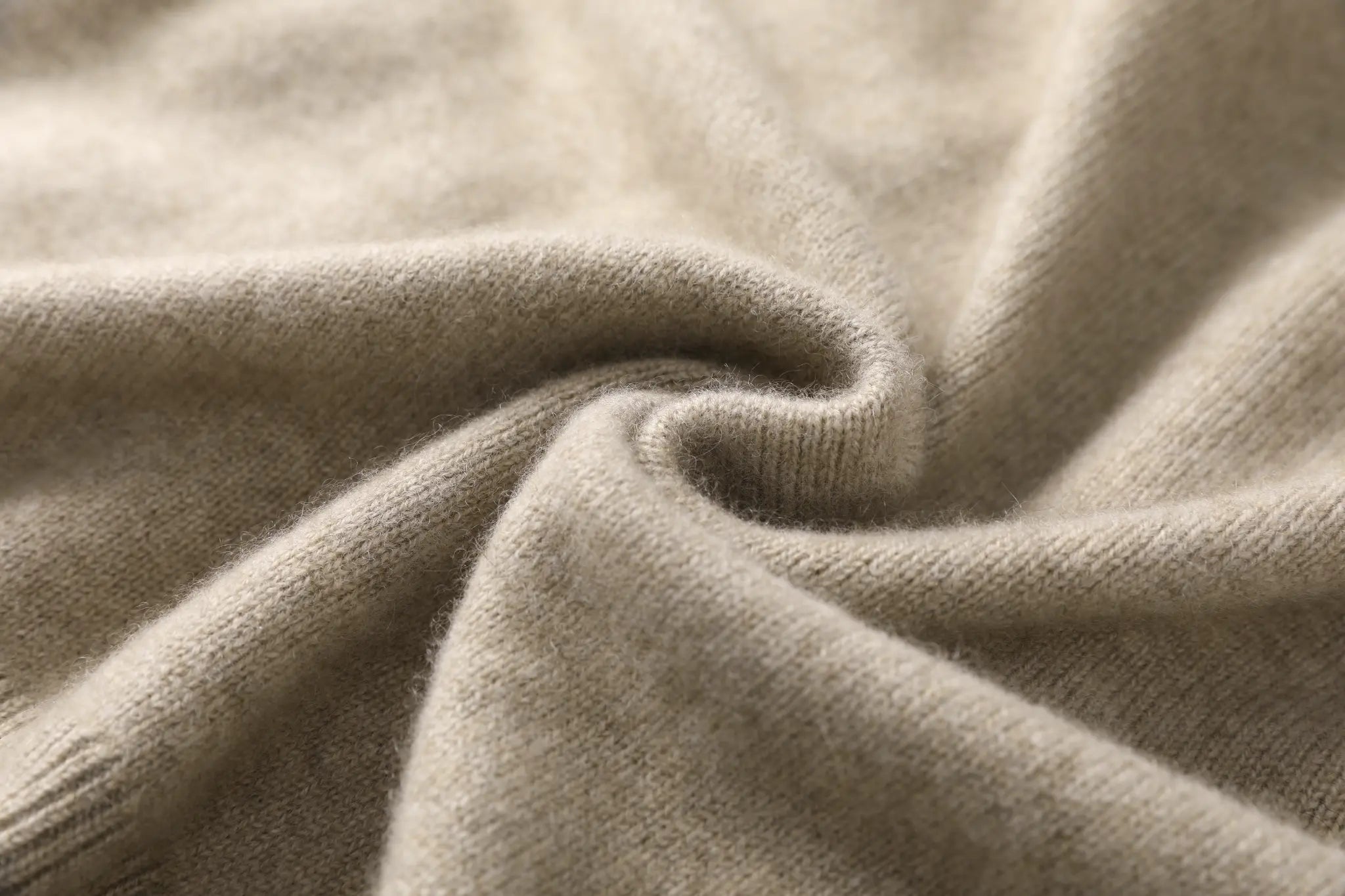 Cashmere Butter-Knit Hoodie