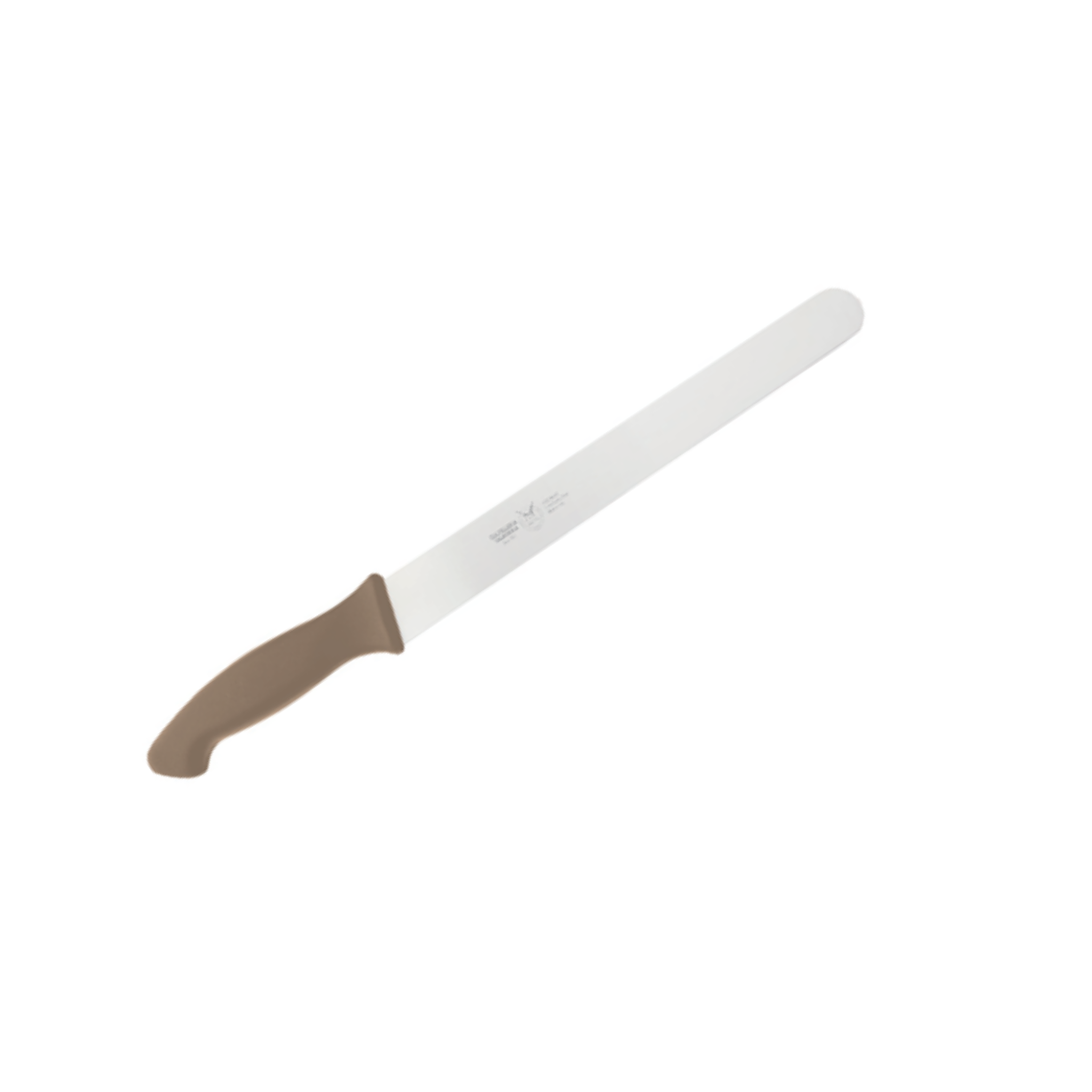 VALGOBBIA SALAMI KNIFE WITH ERGONOMIC HANDLE