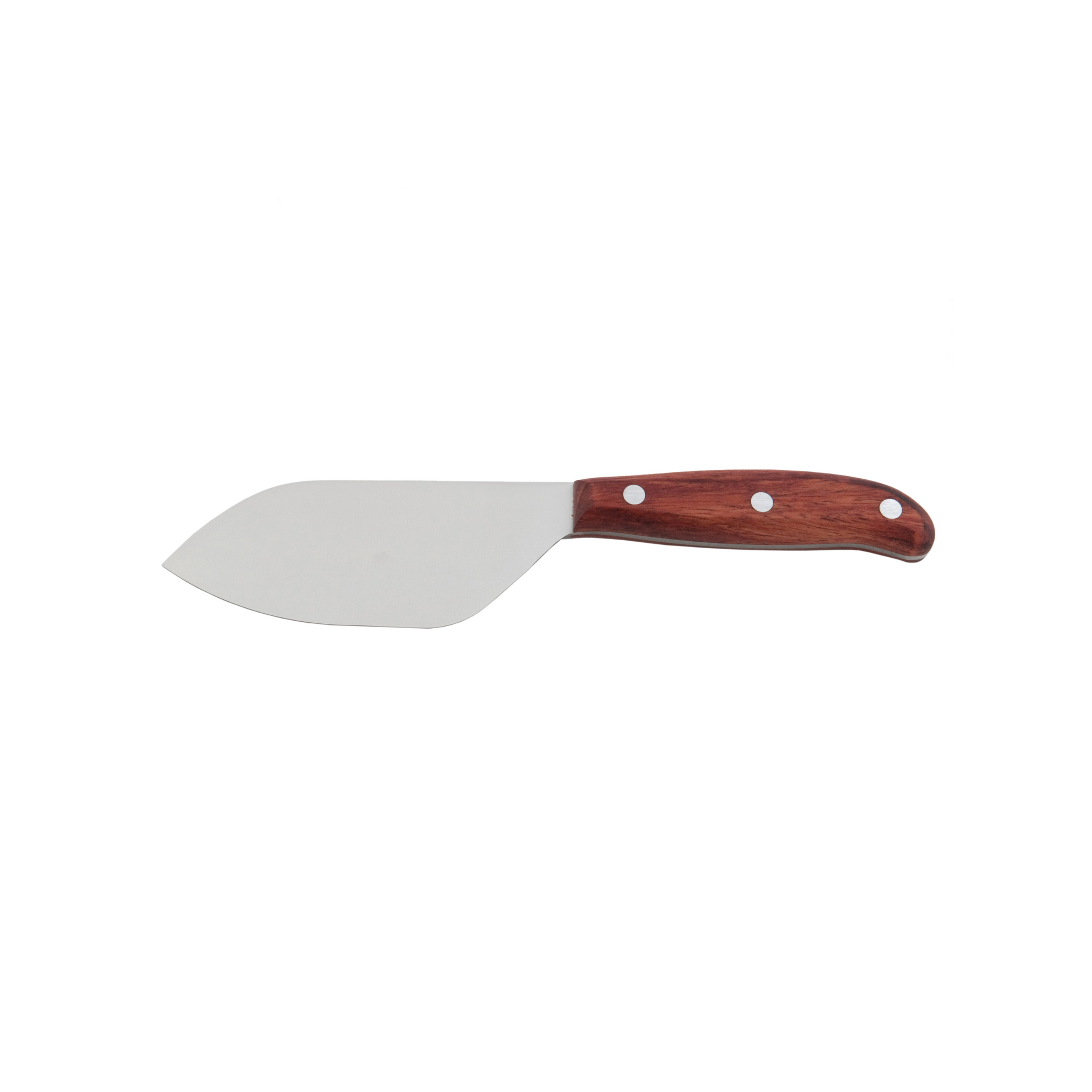 VALGOBBIA FORGED-KNIFE-FOR-HARD-CHEESE-WOOD-HANDLE