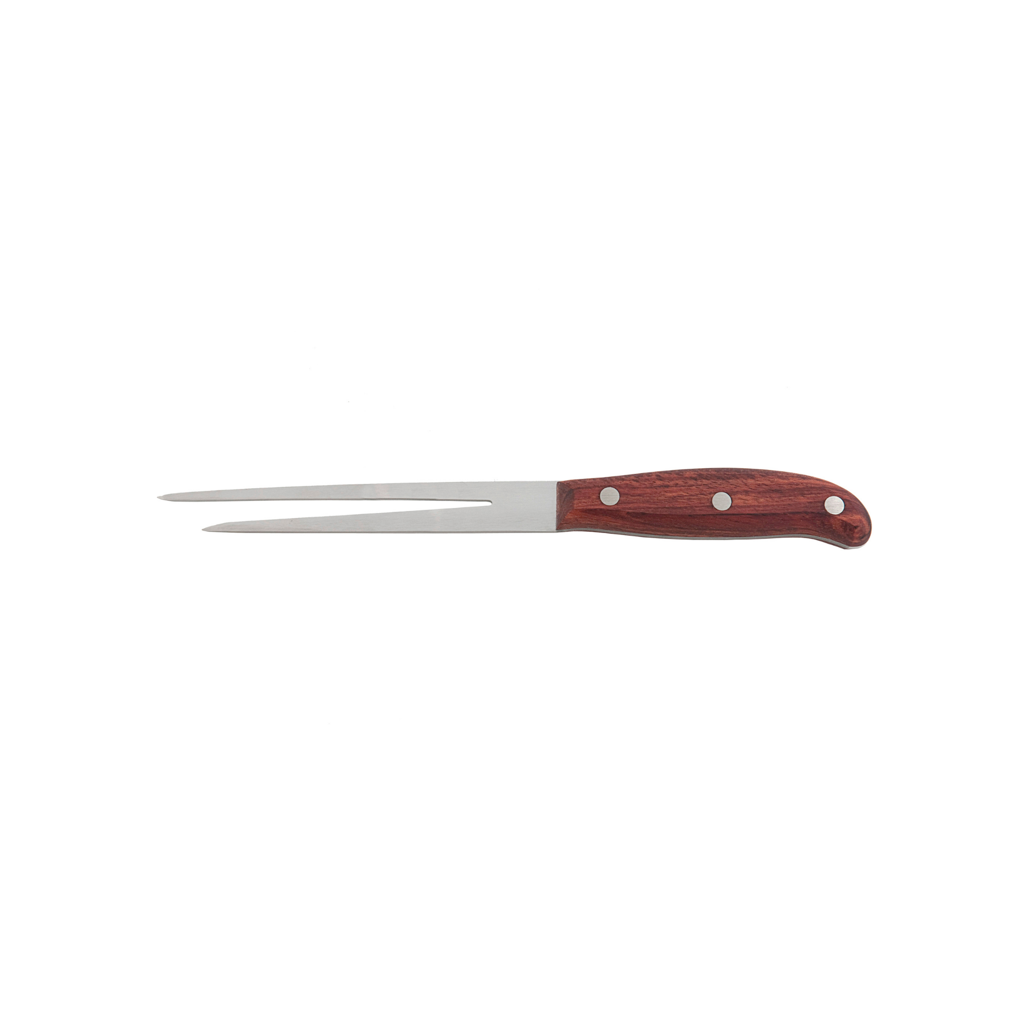 VALGOBBIA FORGED- FORK-FOR-HARD-CHEESE-WOOD-HANDLE