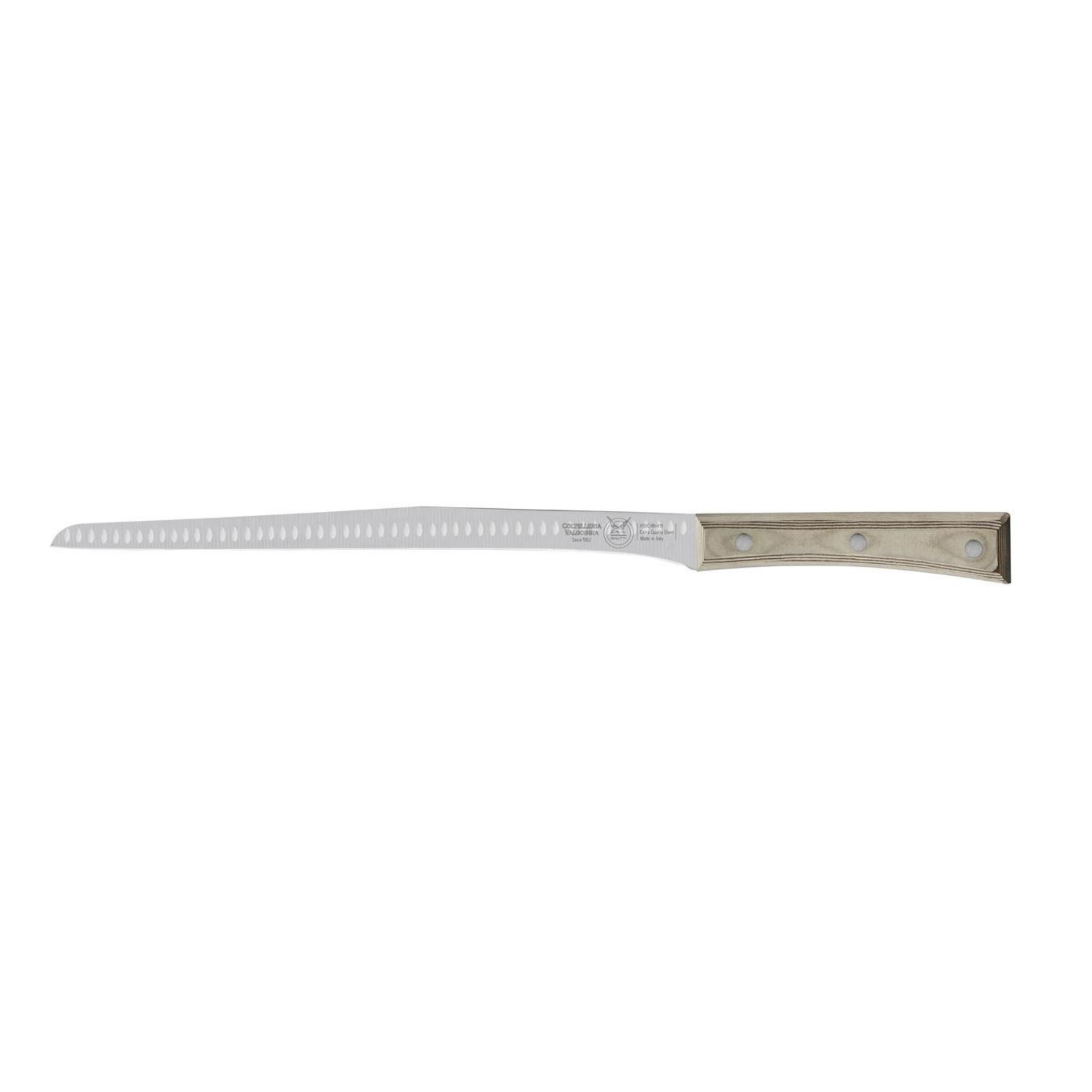 PAPERSTONE® NARROW FLEX SALMON KNIFE CM 28 (5 PCS)