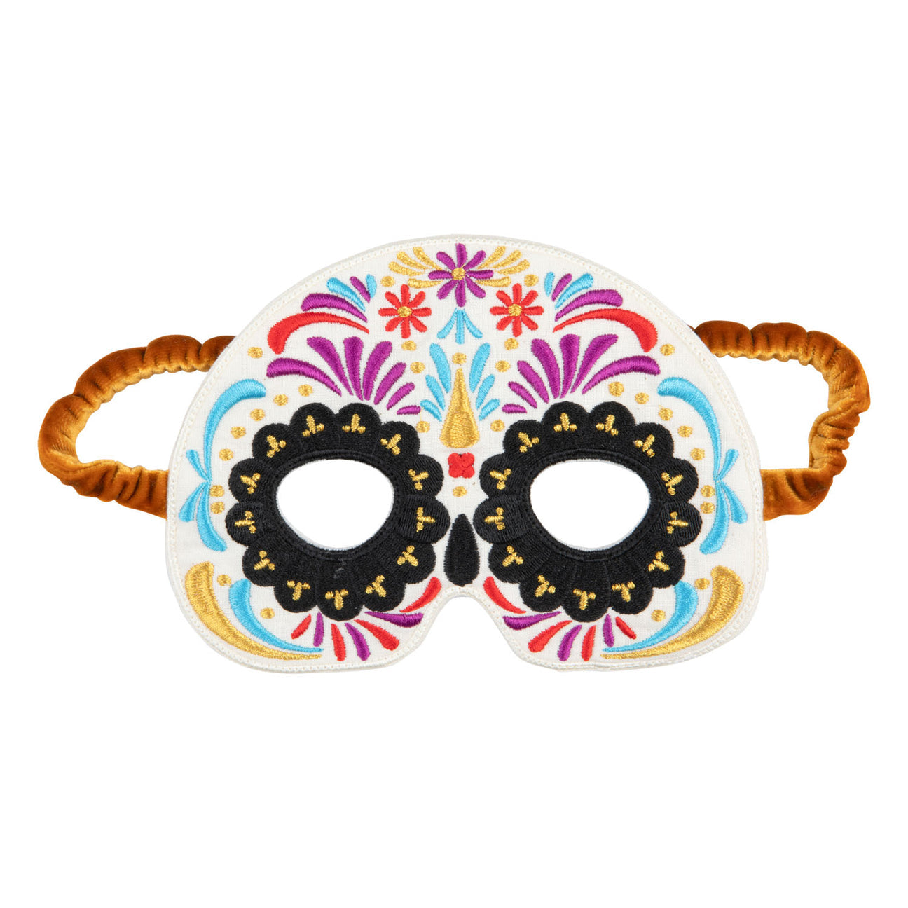Skull mask "Colorful Halloween"