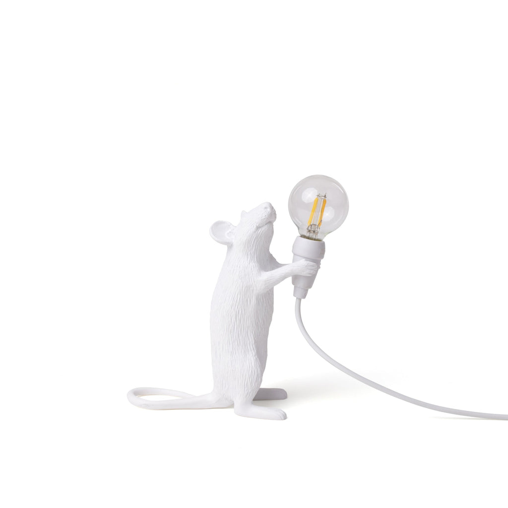 MOUSE LAMP STEP-EX RESIN USB LAMP STANDING