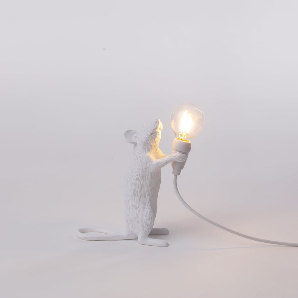 MOUSE LAMP STEP-EX RESIN USB LAMP STANDING