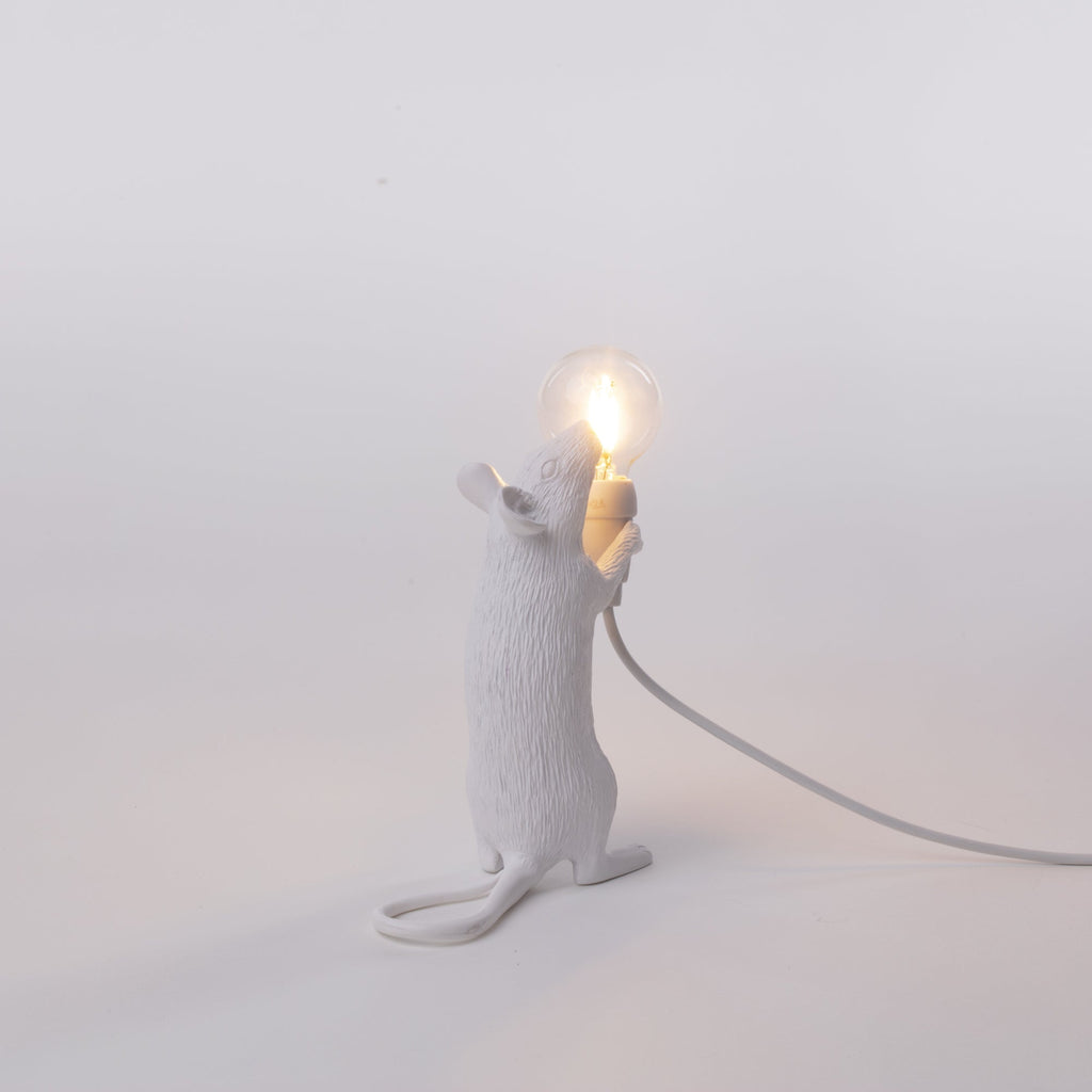 MOUSE LAMP STEP-EX RESIN USB LAMP STANDING
