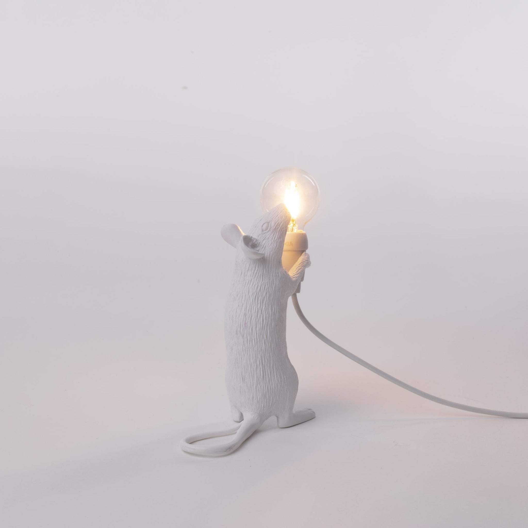 MOUSE LAMP STEP-EX RESIN USB LAMP STANDING