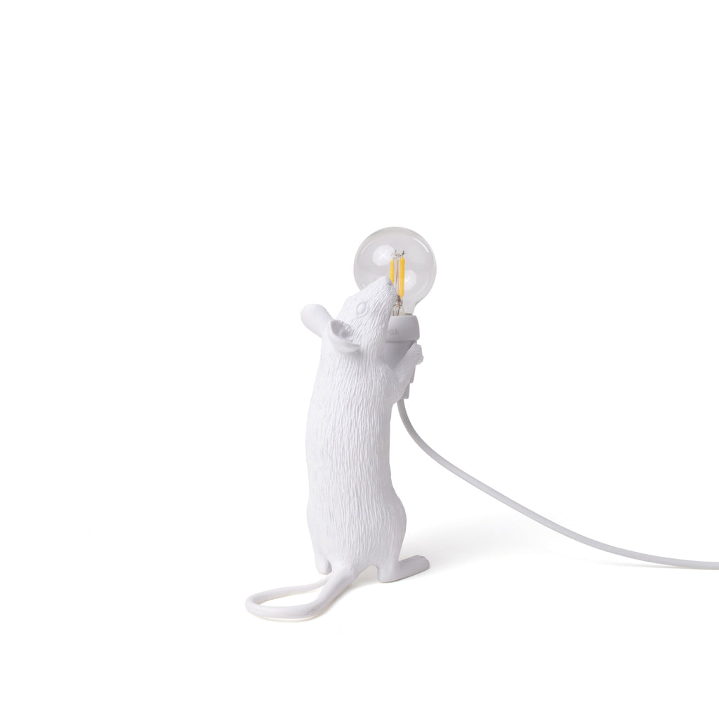 MOUSE LAMP STEP-EX RESIN USB LAMP STANDING