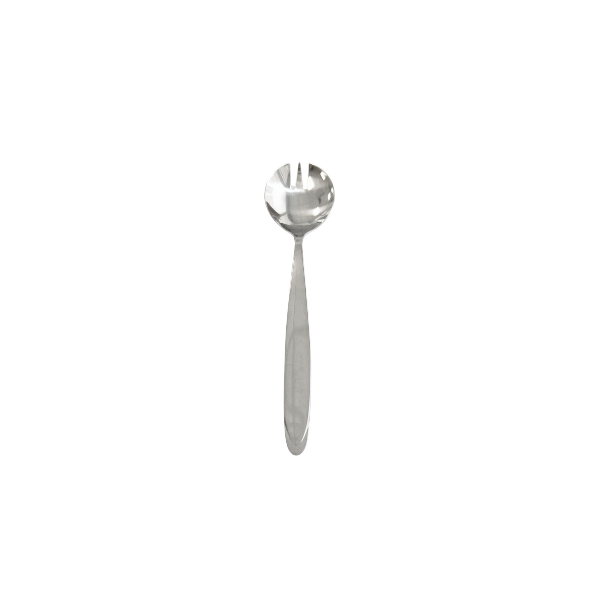 DUBLA STAINLESS STEEL SOUP & FORK CUTLERY "ONLY AVAILABLE BY PACK OF 10 PCS"