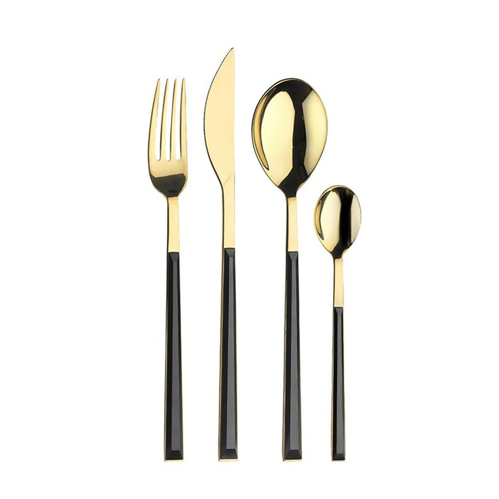 PINTINOX "SUSHI QUEEN" ANNIVERSARY COLLECTION SET OF 24 PCS STAIN.STEEL