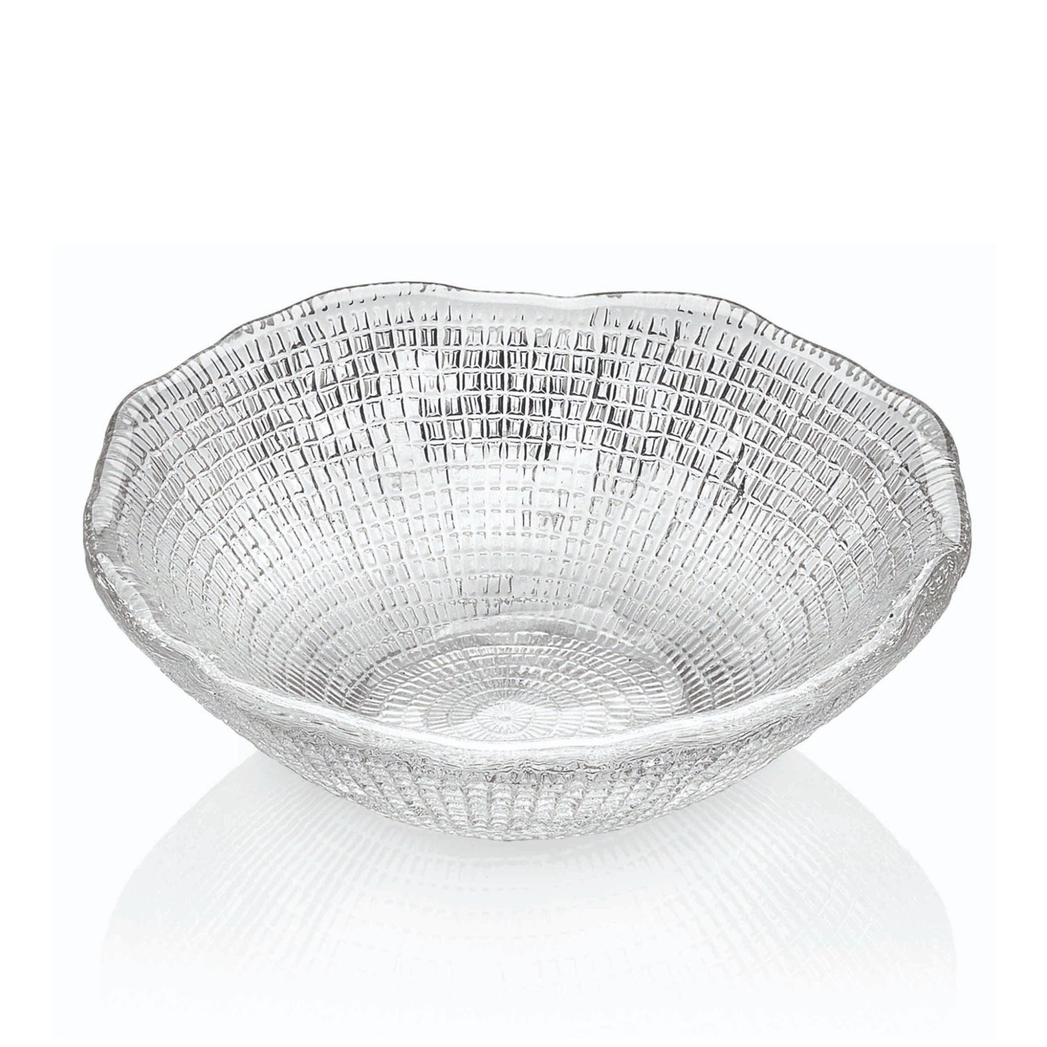 IVV "DIAMANTE" COLLECTION INDIVIDUAL BOWL (Handmade)