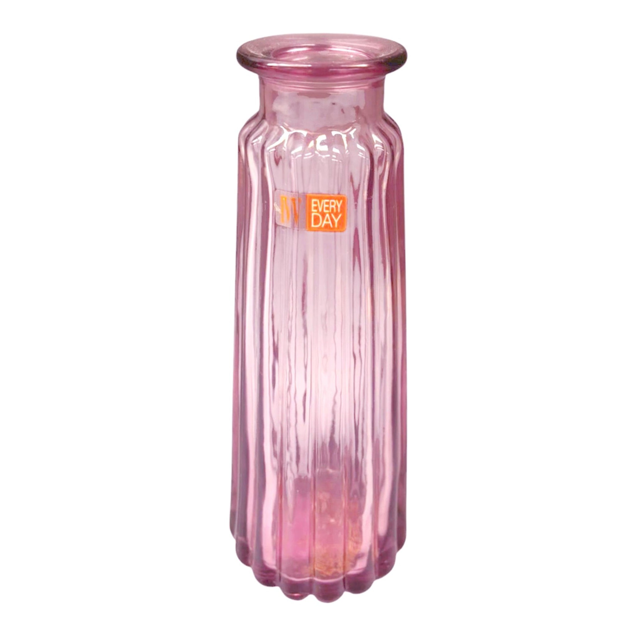 IVV "BUDVASE" COLLECION SMALL GLASS VASE