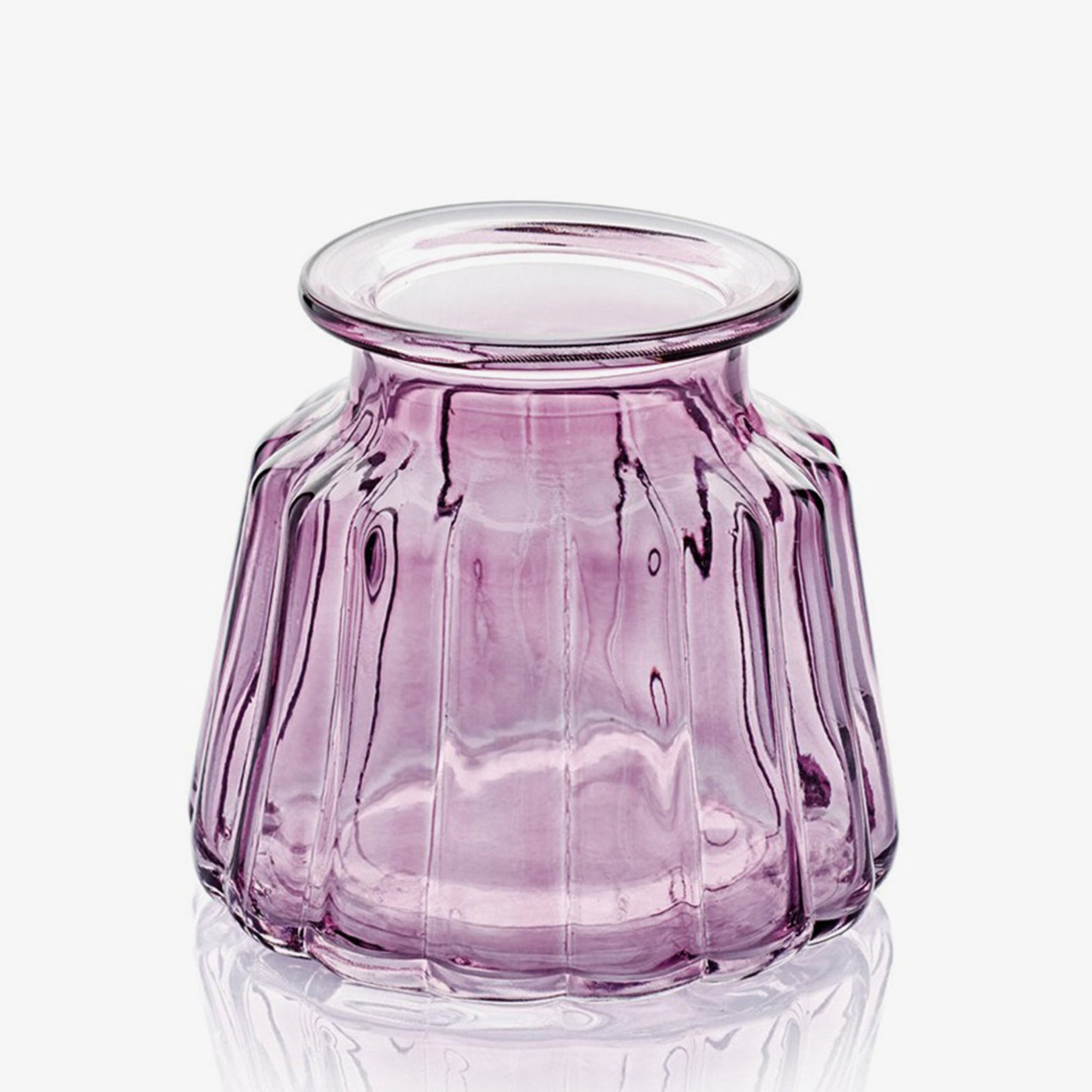 IVV "BUDVASE" COLLECION SMALL GLASS VASE