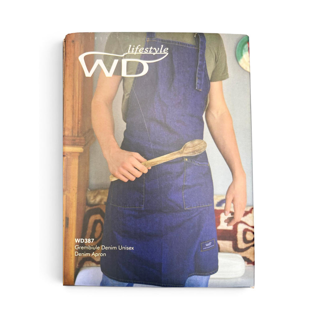 WD COTTON APRON