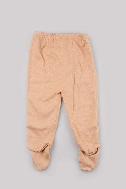 100% Organic Cotton Pant (with Socks)