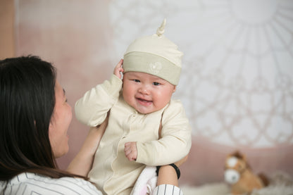 100% Organic Cotton Hat