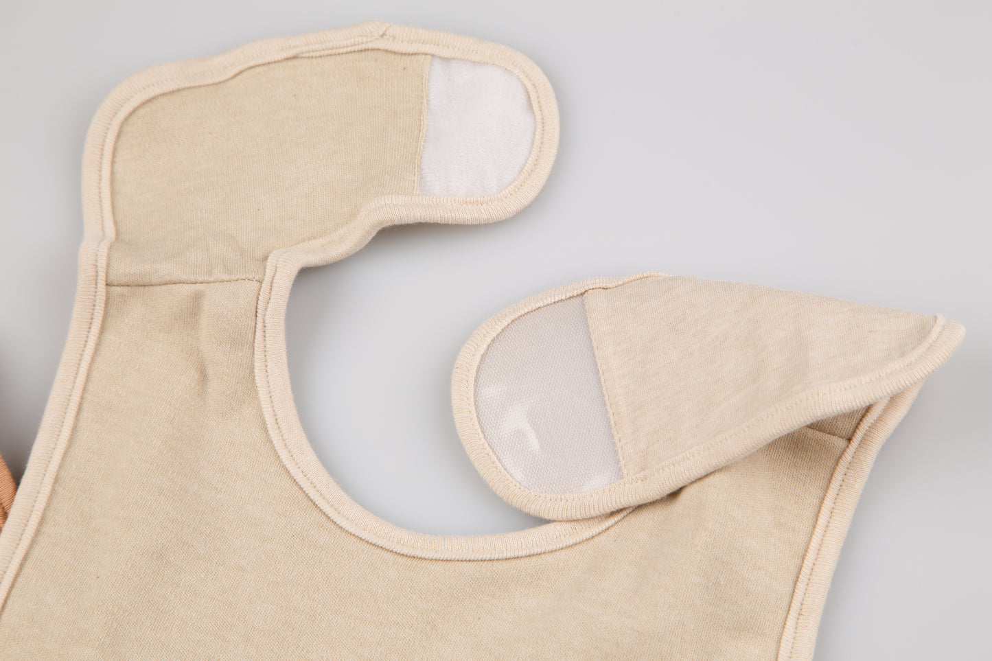 100% Organic Cotton Bib