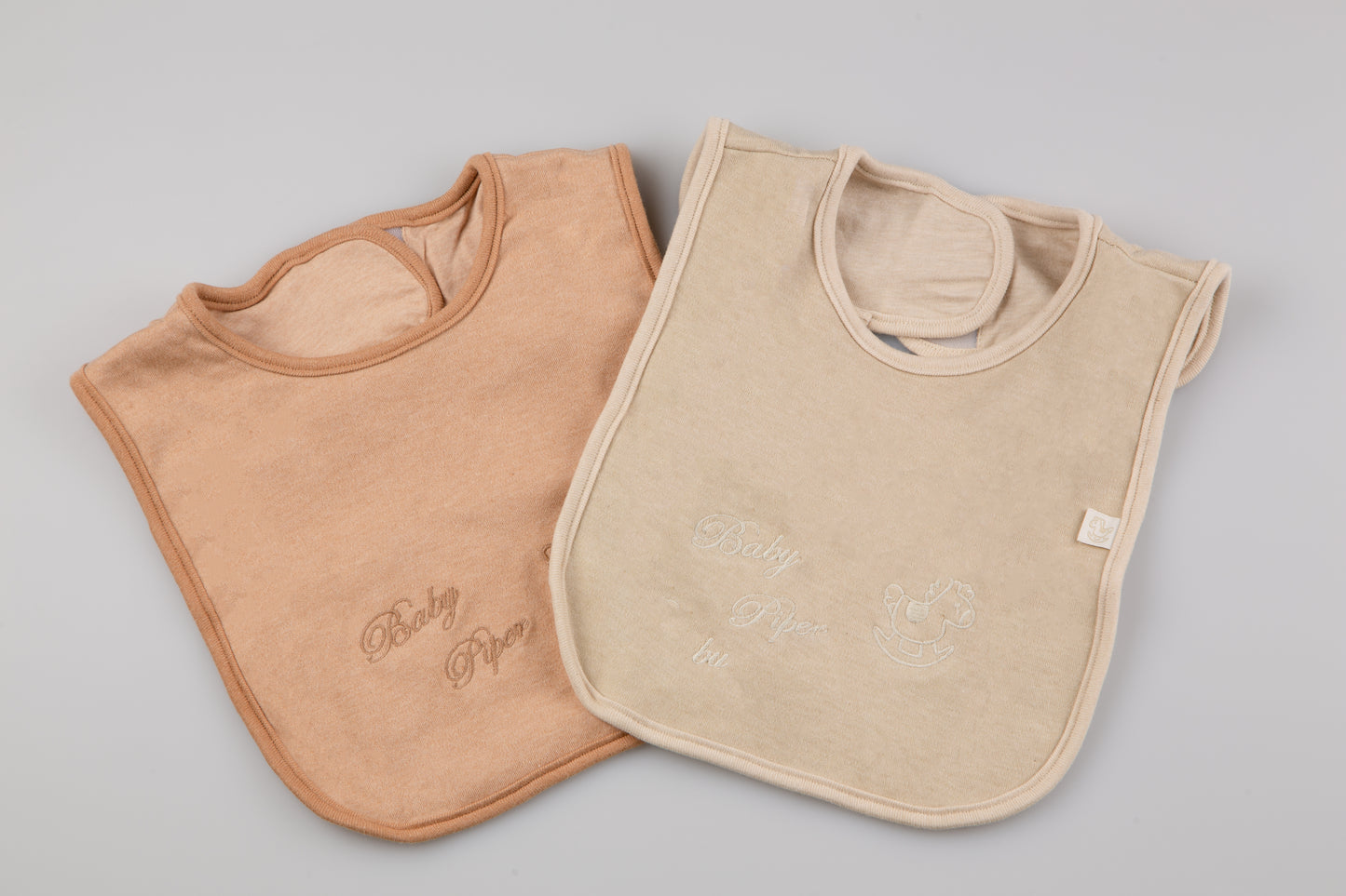 100% Organic Cotton Bib