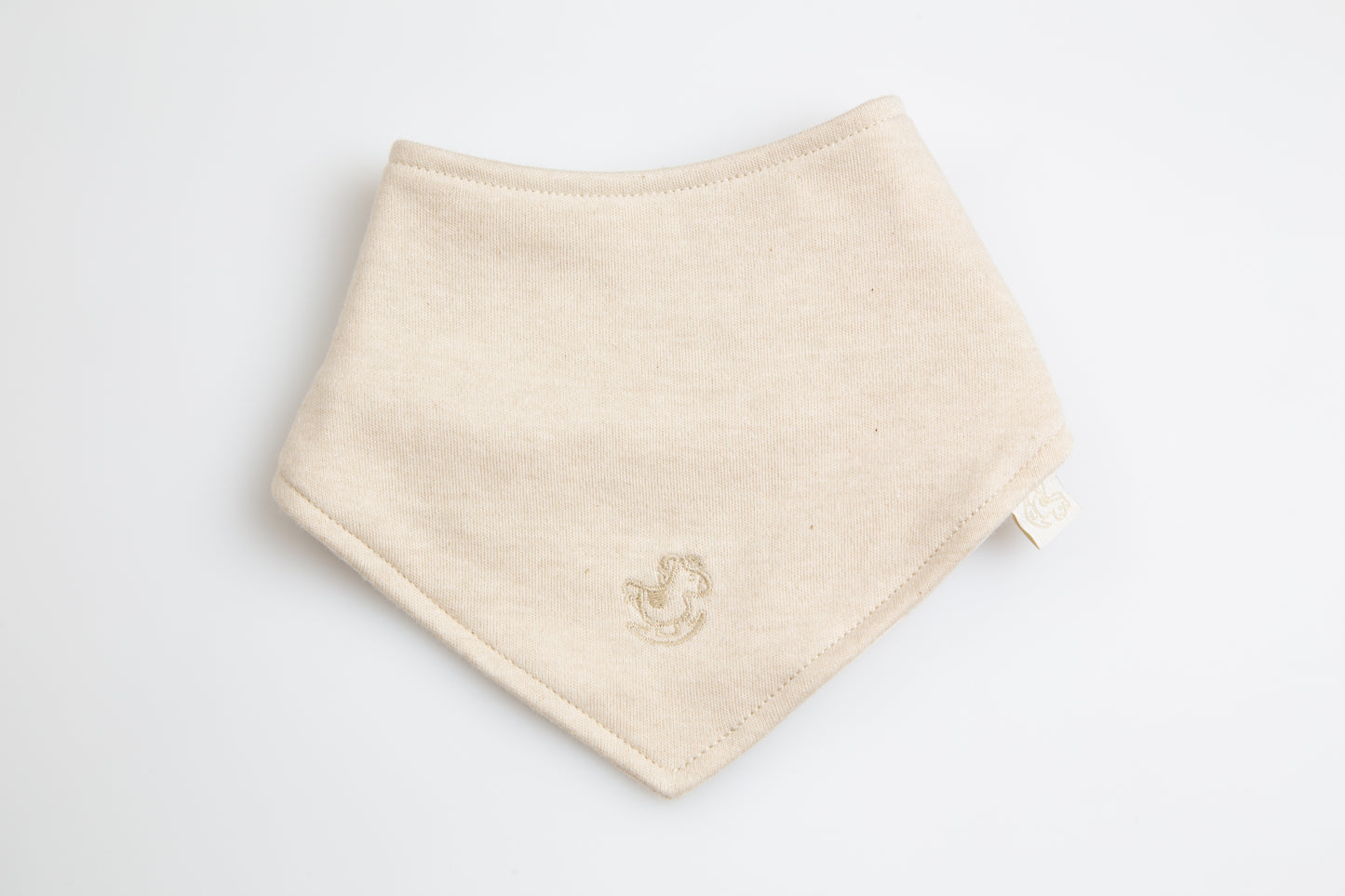 100% Organic Cotton Bib