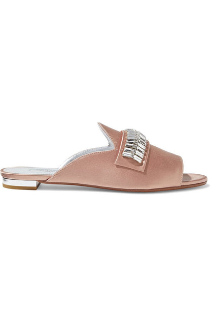 WINSTON MULE FLAT