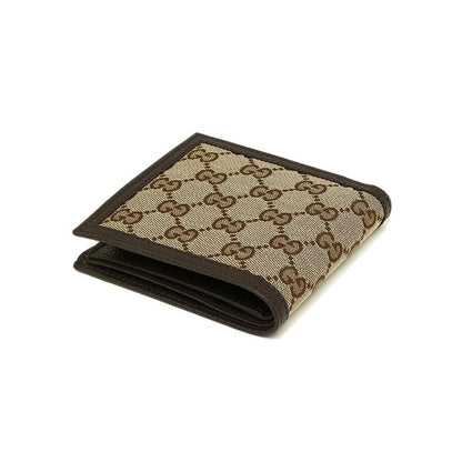 Gucci Wallet GG Pattern Man