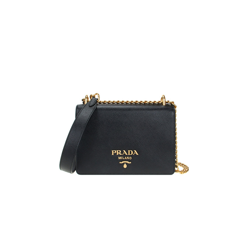 Prada Leather Shoulder Bag