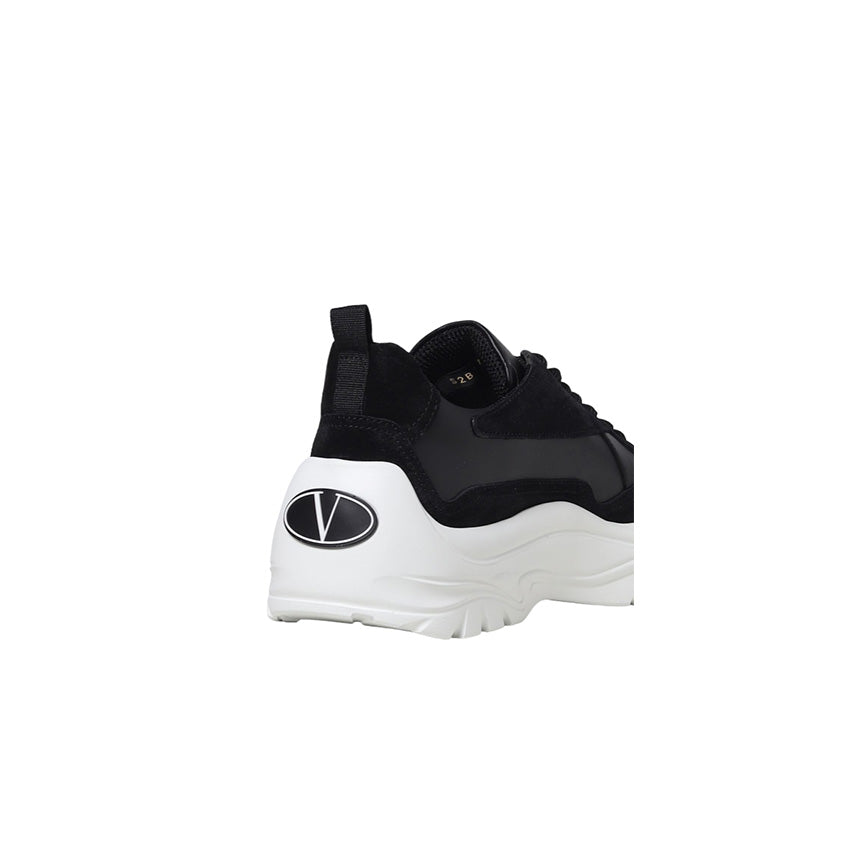 Valentino Gumboy Logo 1Y2S0B17VRN 0NO Sneaker