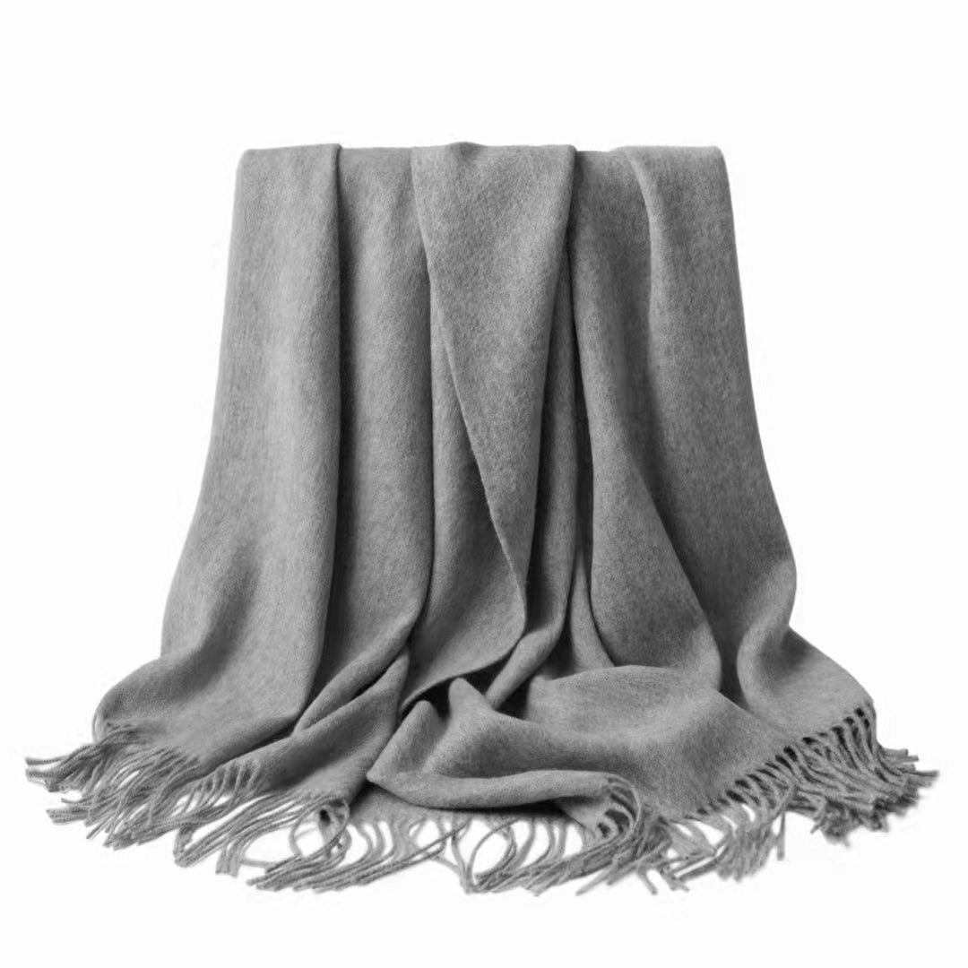 Classic Cashmere Scarf