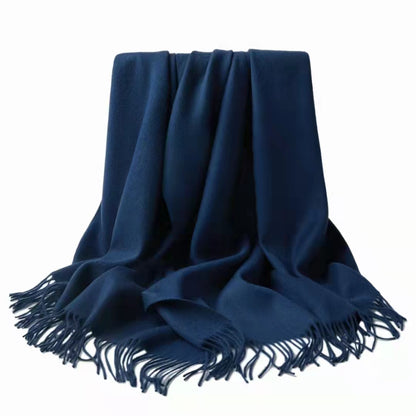 Classic Cashmere Scarf