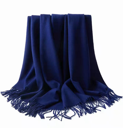 Classic Cashmere Scarf