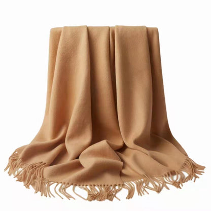 Classic Cashmere Scarf