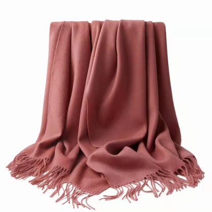 Classic Cashmere Scarf