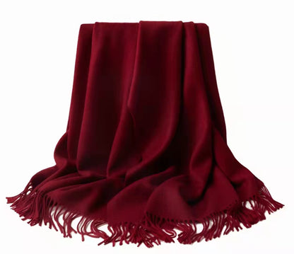 Classic Cashmere Scarf