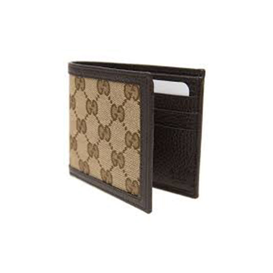 Gucci GG Pattern Wallet Man