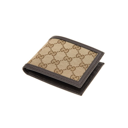 Gucci GG Pattern Wallet Man