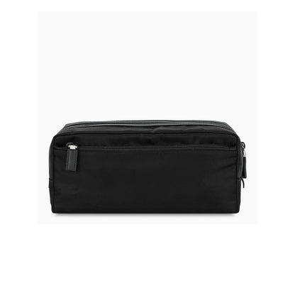 Prada Beauty Pochette in Nylon Black