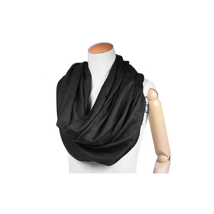 Gucci Scarf Black (Women)