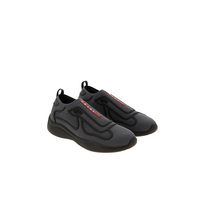 Prada America's 4E33923KPL Cup Sneaker