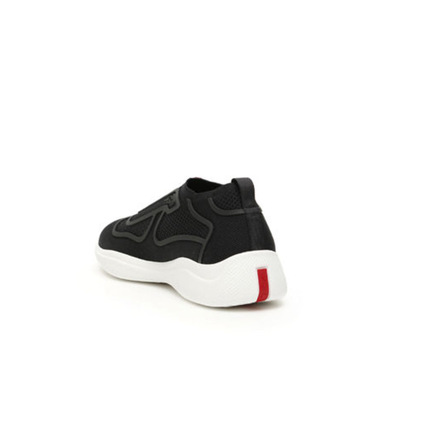 Prada 4E33923KPL Slip On Sneaker