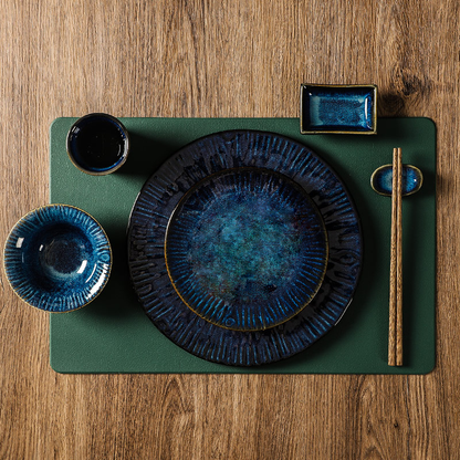 Amazonico Blue Side Plate