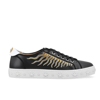 Aquazzura Sun Ray Sneaker - OH LA LA 