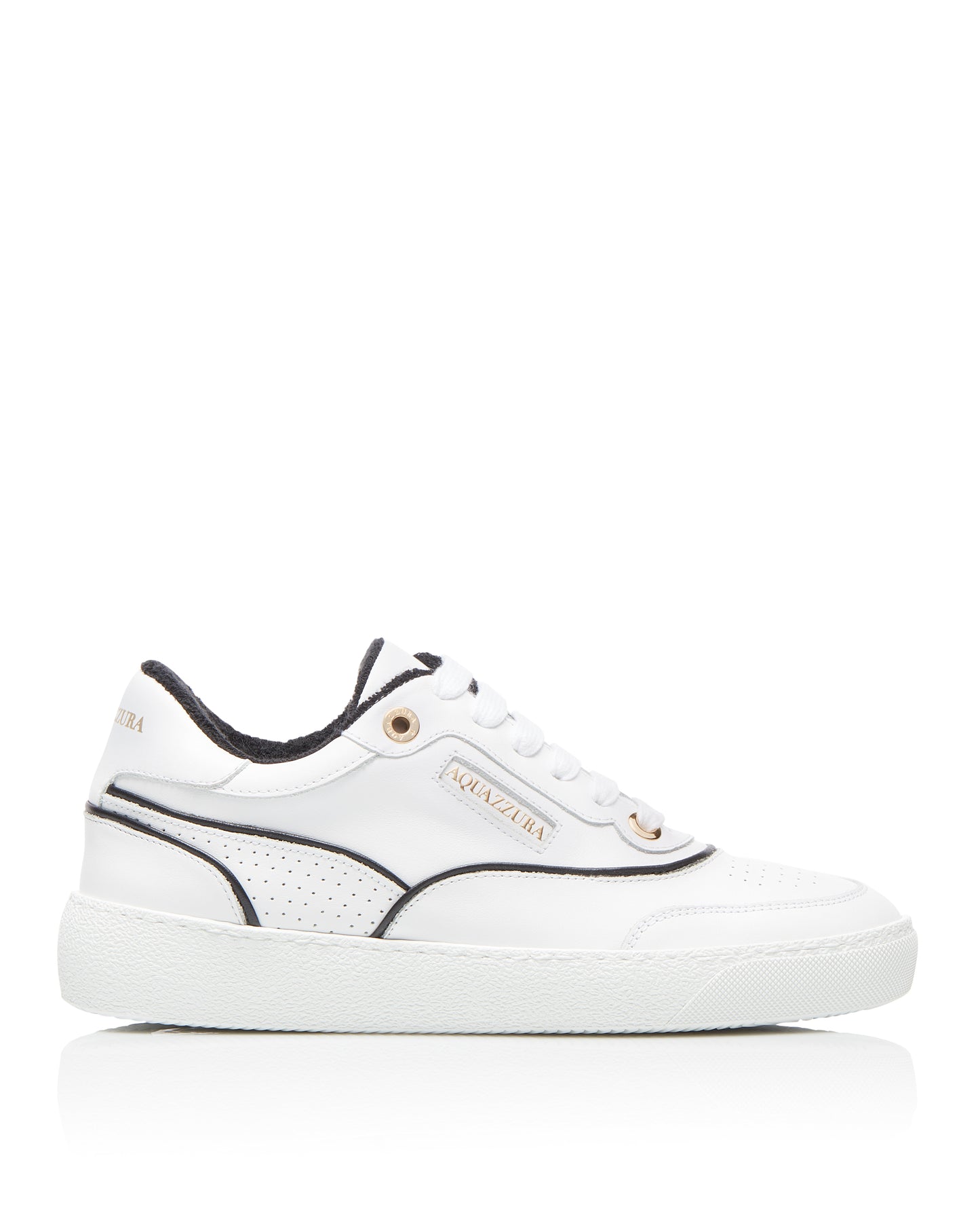 A 25 SNEAKER WHITE/BLACK