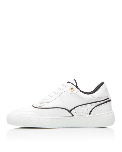 A 25 SNEAKER WHITE/BLACK