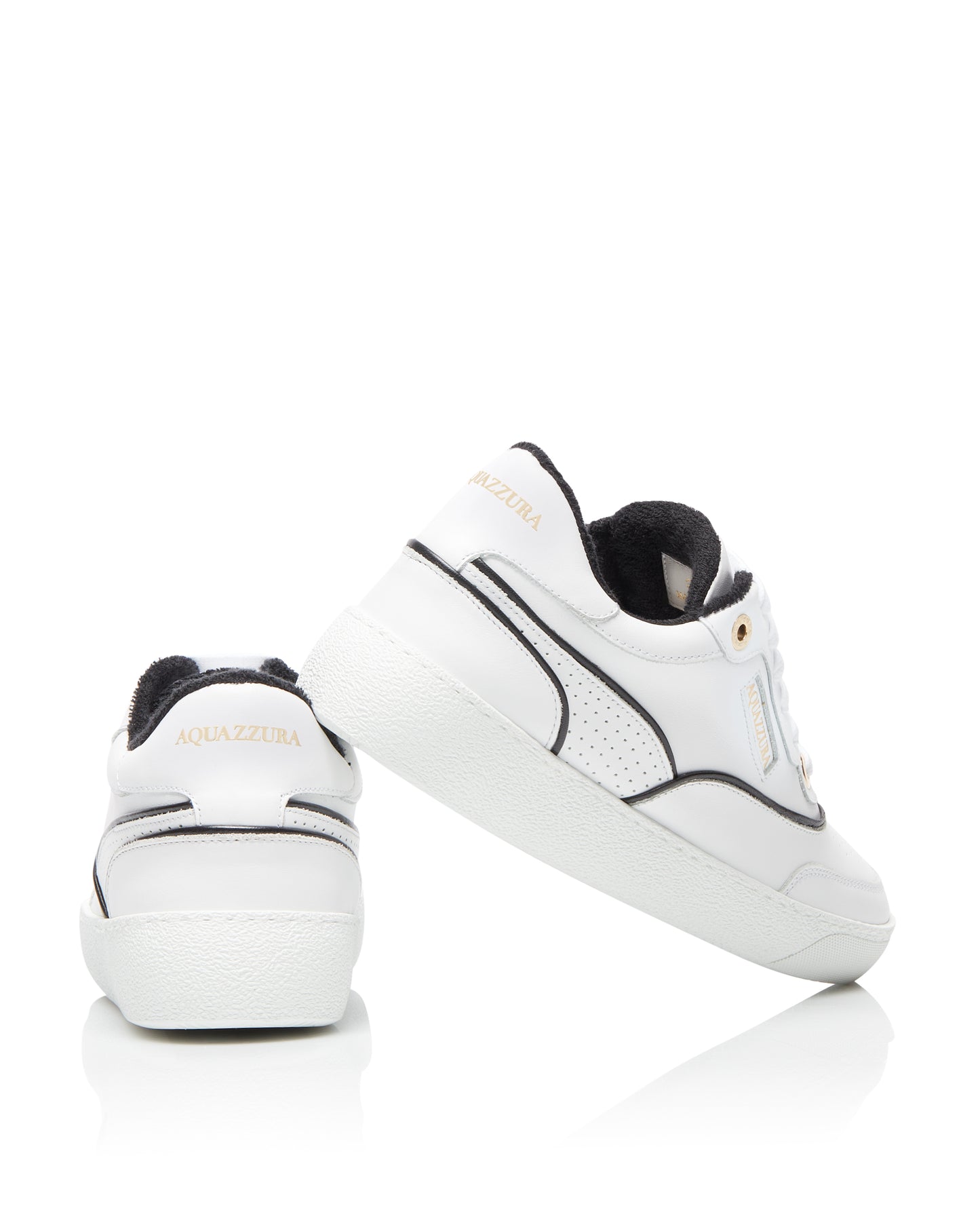 A 25 SNEAKER WHITE/BLACK