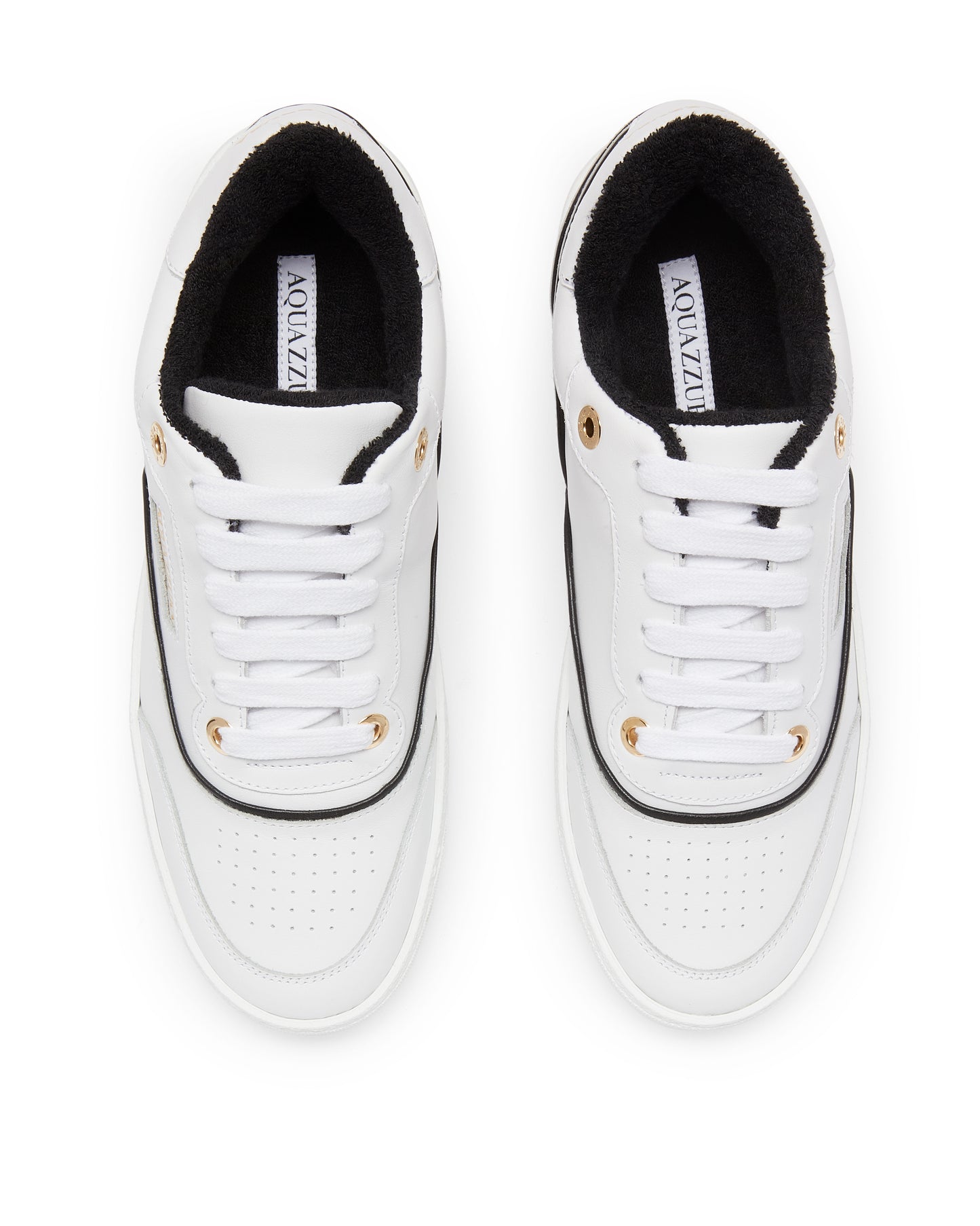 A 25 SNEAKER WHITE/BLACK