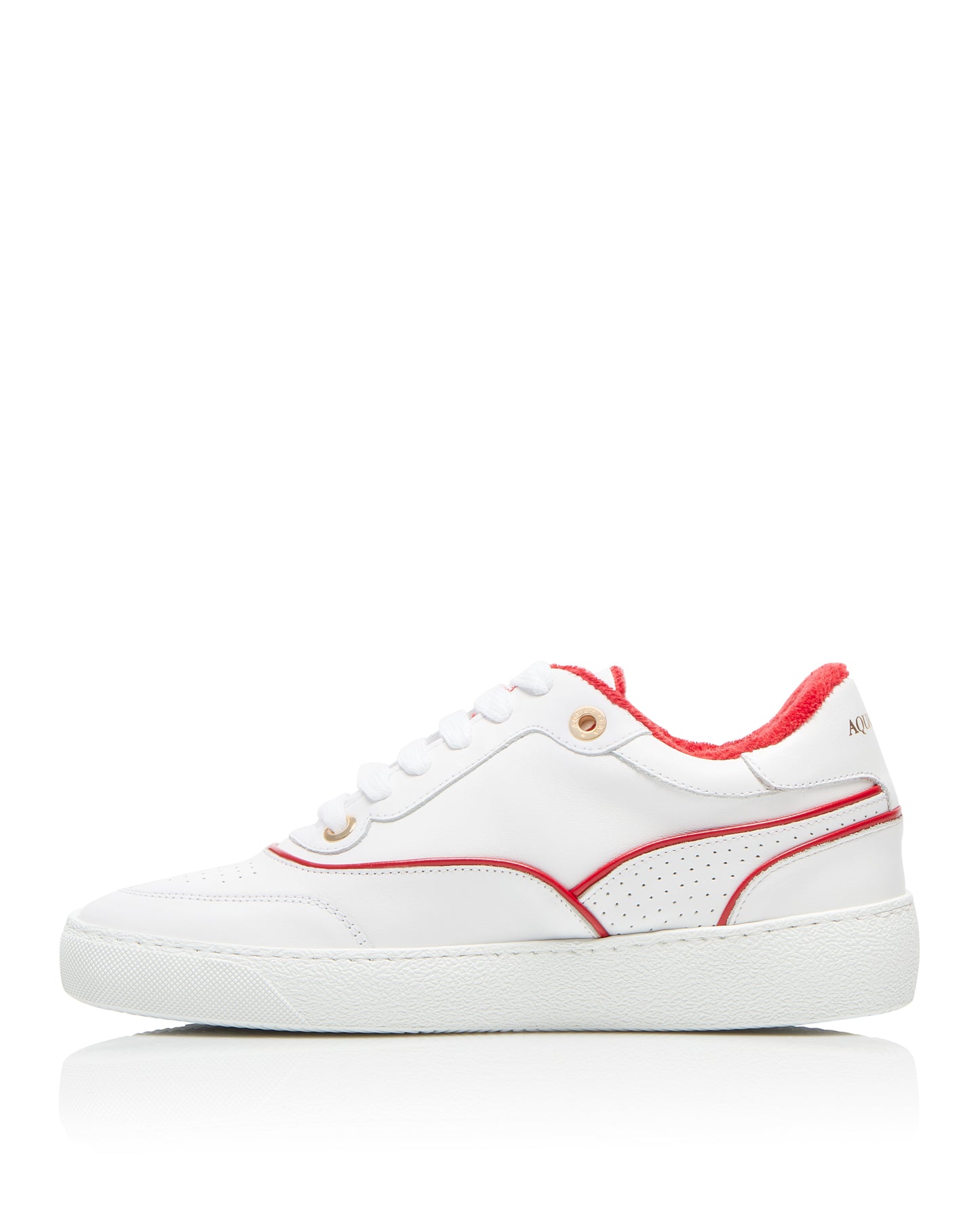 A 25 SNEAKER WHITE/RED