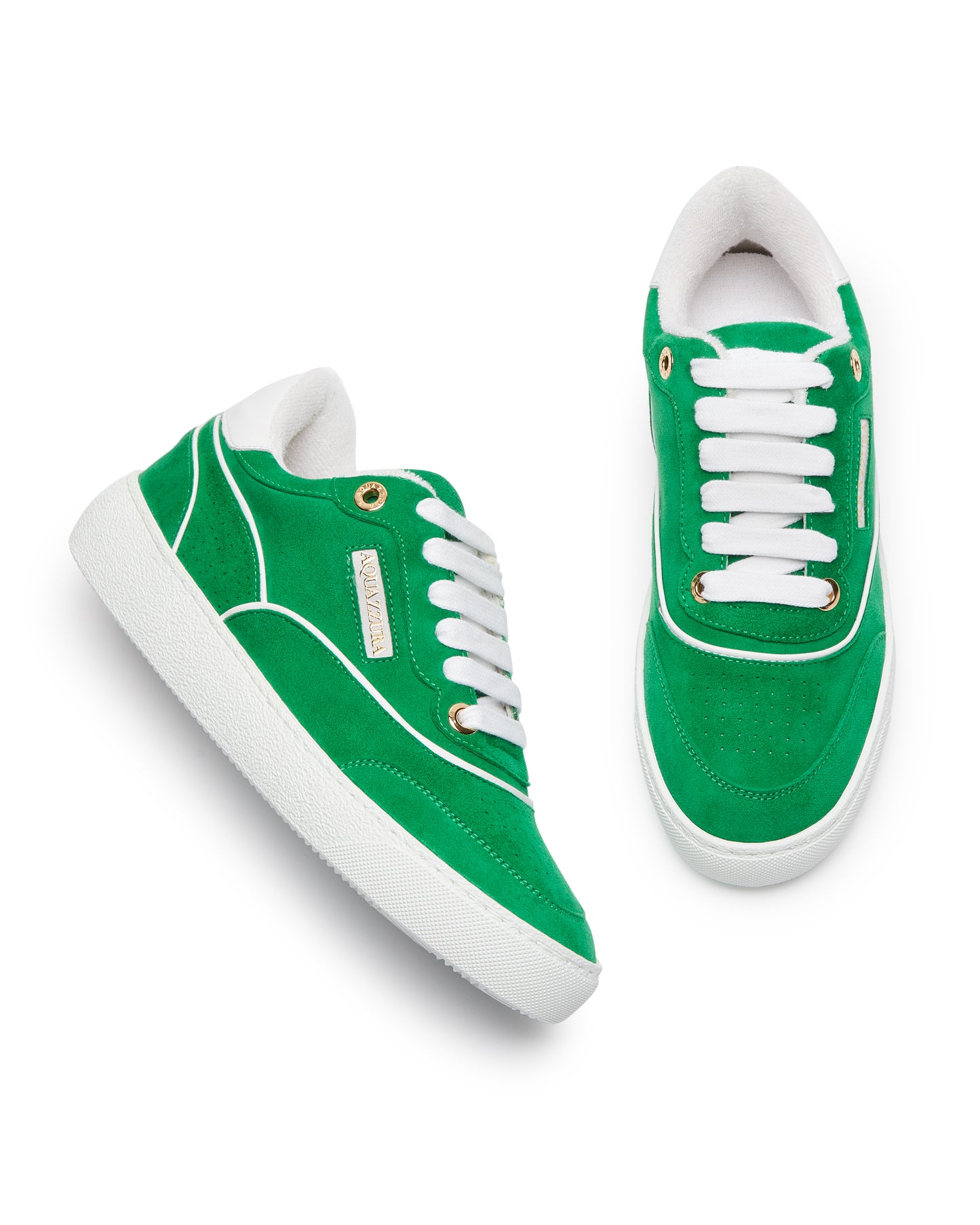 A 25 SNEAKER JASMINE GREEN