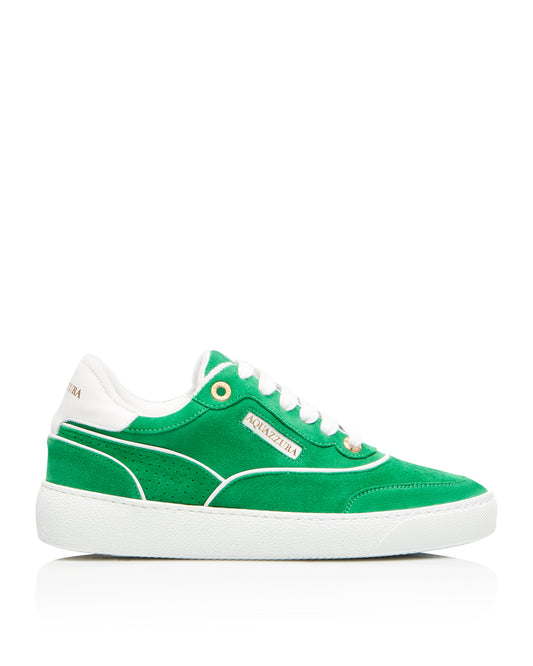 A 25 SNEAKER JASMINE GREEN