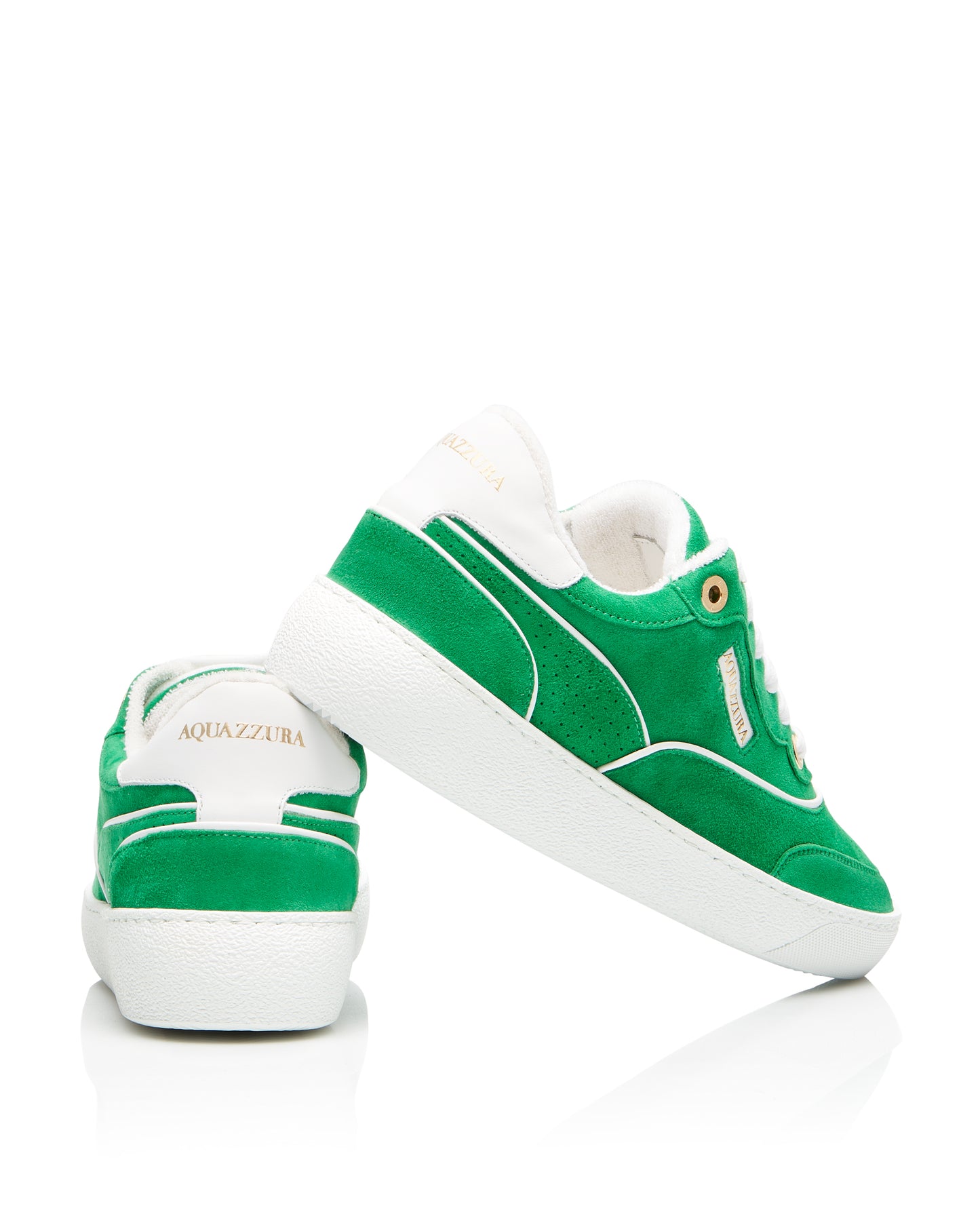 A 25 SNEAKER JASMINE GREEN